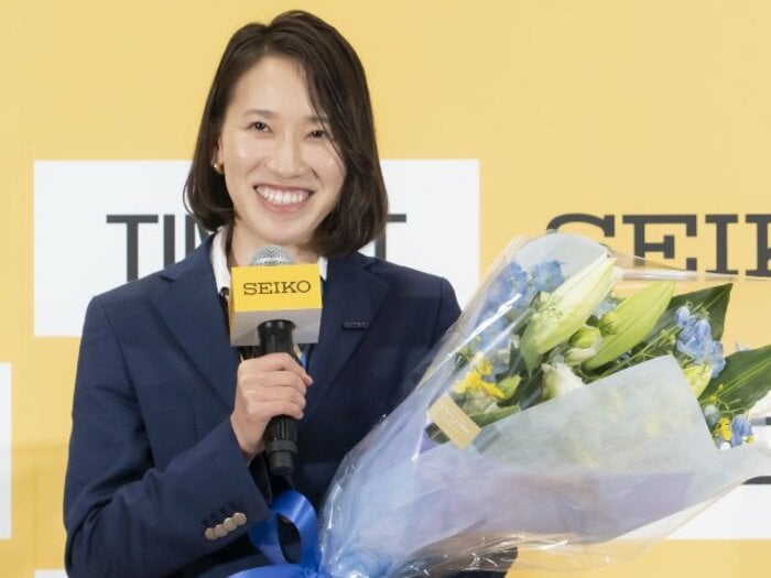 福島千里が笑顔で引退「頑張れるところは頑張ってきた」…“日本短距離界の女王”はこうして世界と戦ってきた<Number Web> photograph by JIJI PRESS
