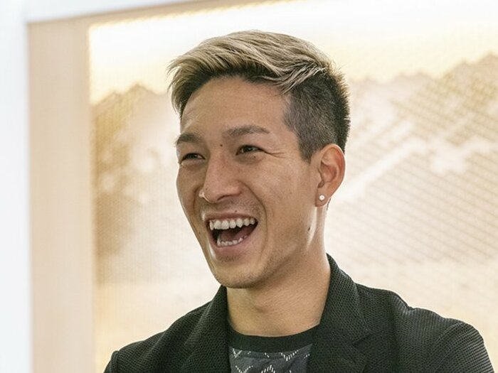 小林祐希はいつも「人ファースト」。欧州でも代表でも起業でも同じ哲学。＜Number Web＞ photograph by Yuki Suenaga