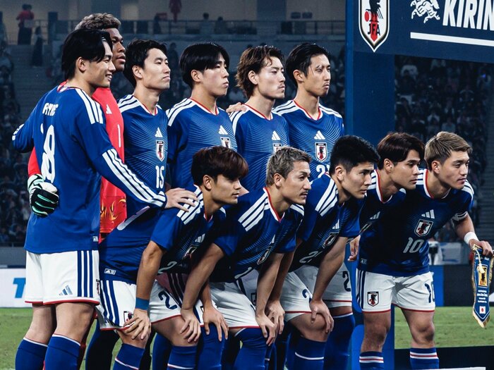 鈴木彩艶でも瀬古歩夢でもない…日本代表3＆4バック併用なら重要人物は“W杯落選の29歳DF”か「柔軟に対応できるかな」アジア杯延期説もあるけど＜Number Web＞ photograph by Kiichi Matsumoto