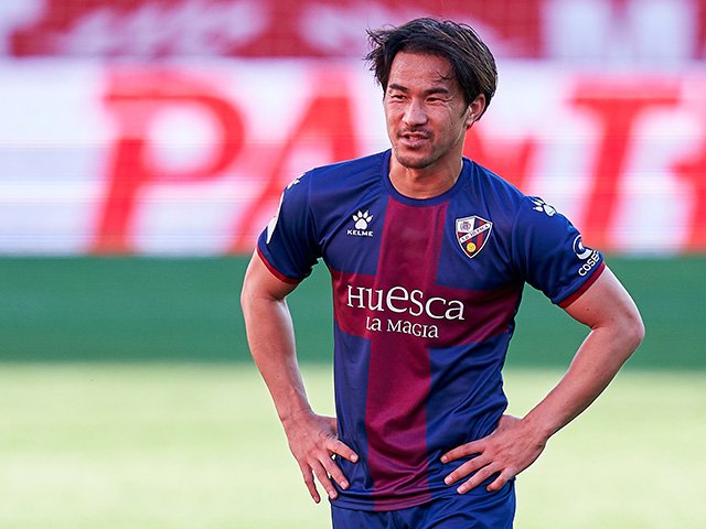 岡崎慎司35歳が挑んだ“スペインでの2年間”「ヨーロッパで引退する覚悟