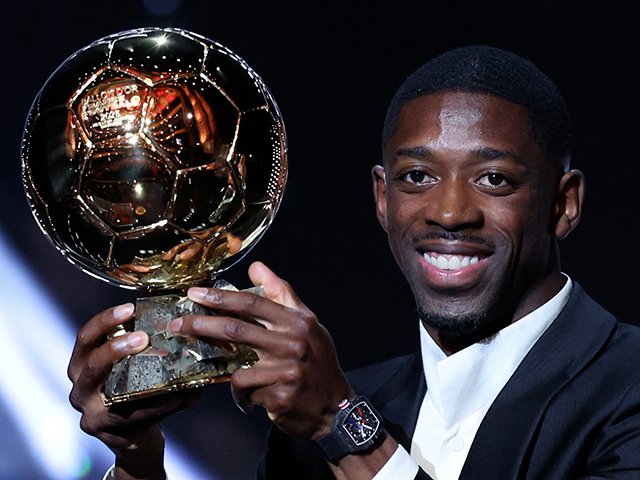 家に帰るとゲームばかり」バルサ時代“遅刻魔の問題児”がバロンドール