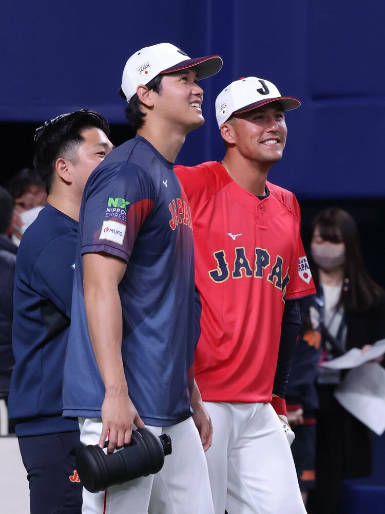 大谷翔平（28歳）の“新世代ムードメーカーぶり”がスゴい