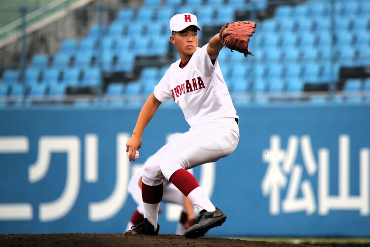 甲子園優勝の名門…なぜ勝てなくなった？ 現地で見た“まさかのコールド負け”松山商業「愛媛では強いが…」「エースが“1日2試合”登板」揺れる今（3／4）  - 高校野球 - Number Web - ナンバー