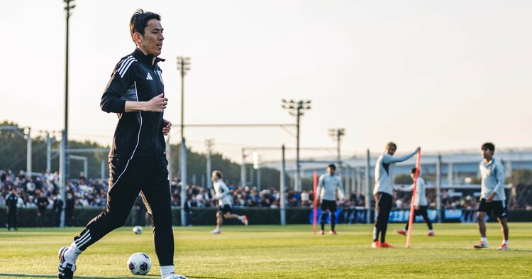 2／3）「欧州組の考えと代表のやり方のバランスを整える」長谷部誠