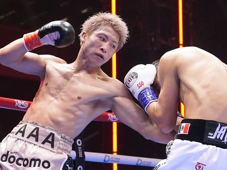 井上尚弥 井上尚弥の勝利後本音「今夜は良くなかった」“怪物と最も拳を交えた男