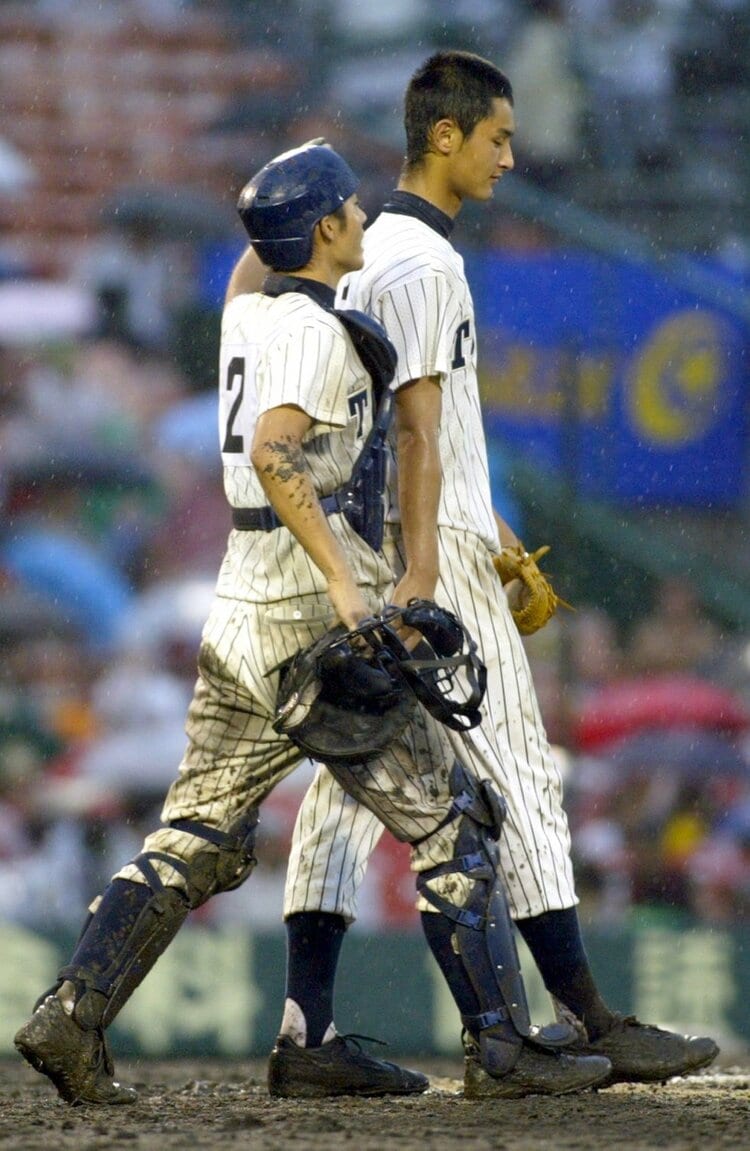 19年前にも”ダルビッシュ塾”は存在した！ 東北高の後輩が明かす素顔