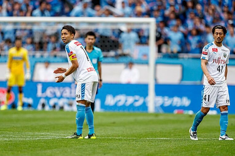 2019年ルヴァン決勝、川崎を救った中村憲剛と小林悠、家長昭博の真髄。(2)