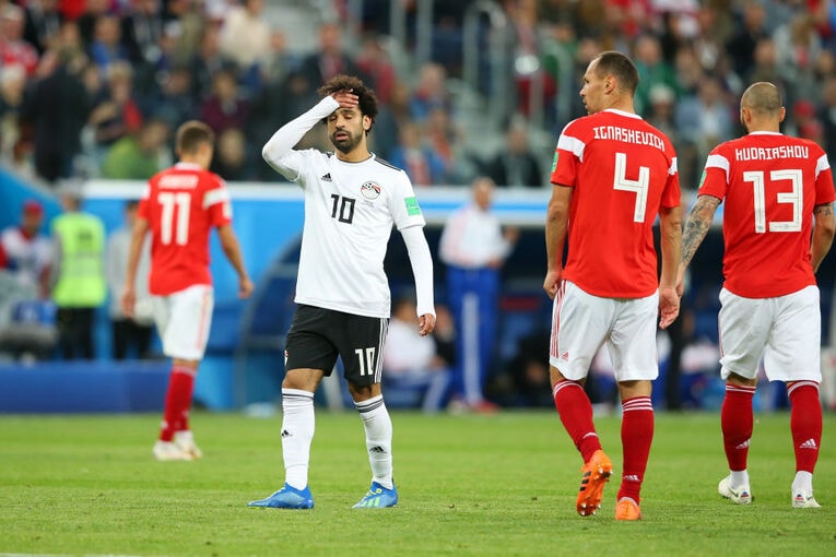 ロシアW杯では2ゴールと意地を見せたが……　©Getty Images
