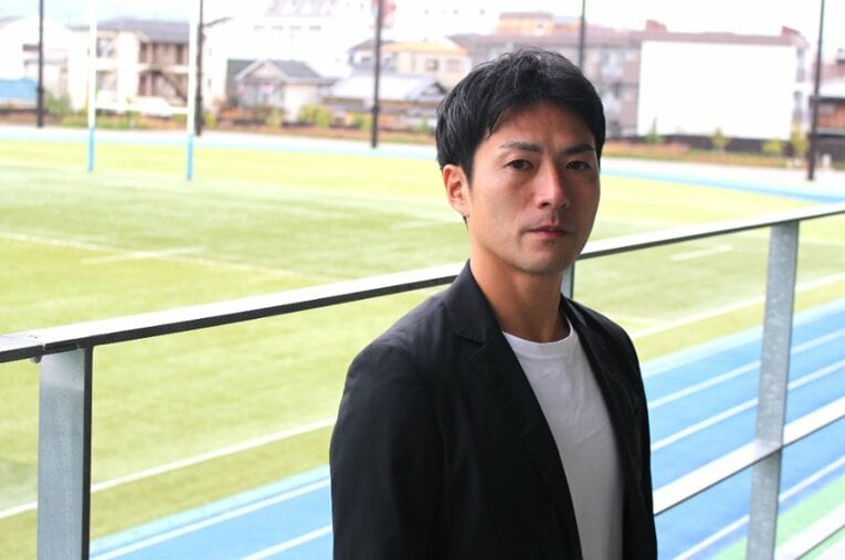 現在は摂南大の陸上競技部でヘッドコーチを務めている　©Number Web