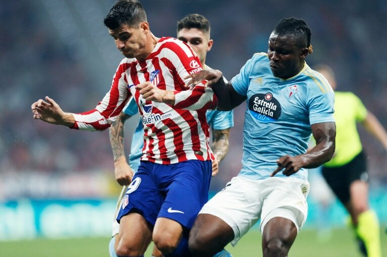 日本が戦うスペインのエースFWが好調… W杯とダービーで必見「レアル＋アトレティコのマドリー勢・超一級の技」を撮った(10)