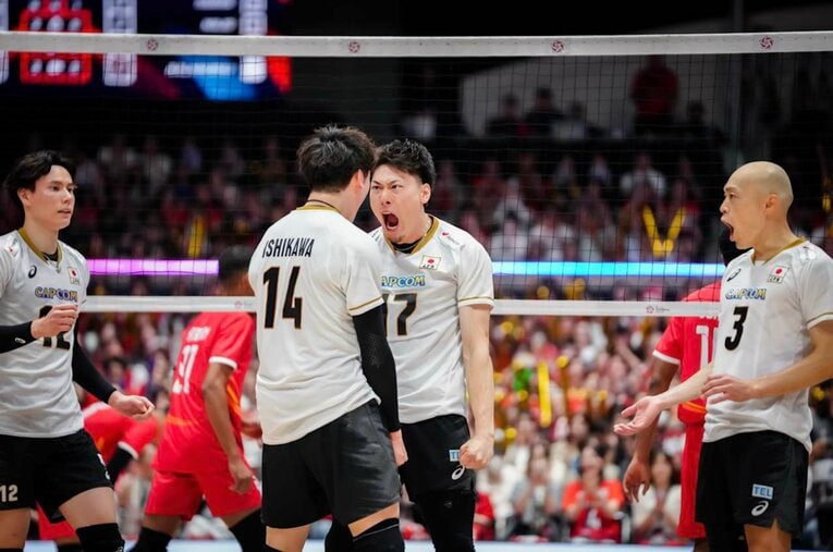 ©︎Volleyball World