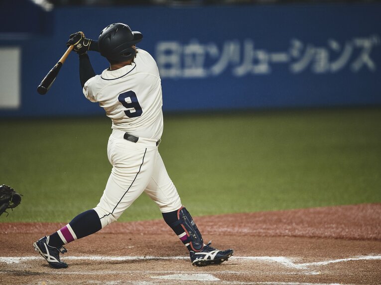 國學院大学時代（2021年）©︎Yuki Suenaga