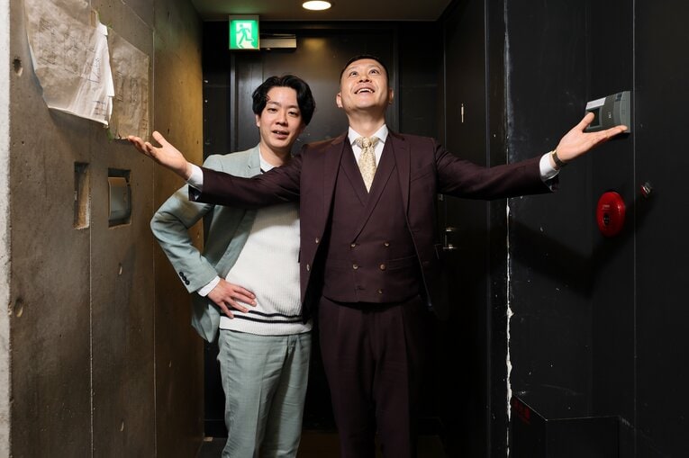 「本当にあれが嫌でしたね…」準優勝ドンデコルテが語る“M-1の苦しみ”…40歳まで“売れない芸人”渡辺銀次とは何者なのか？「貧困層に属します」が生まれるまで(6)