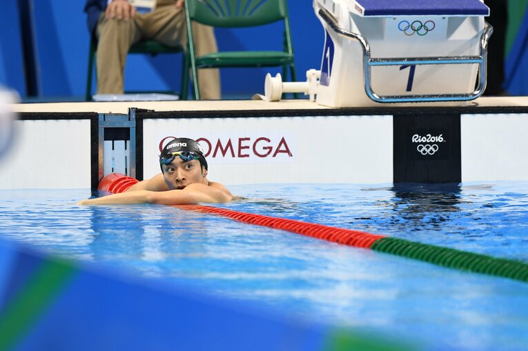 2016年リオ五輪　©︎Asami Enomoto/JMPA