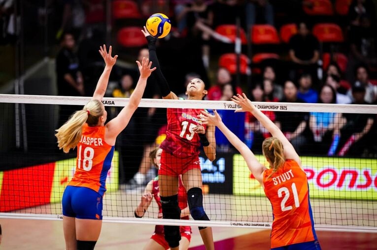 ©︎Volleyball World