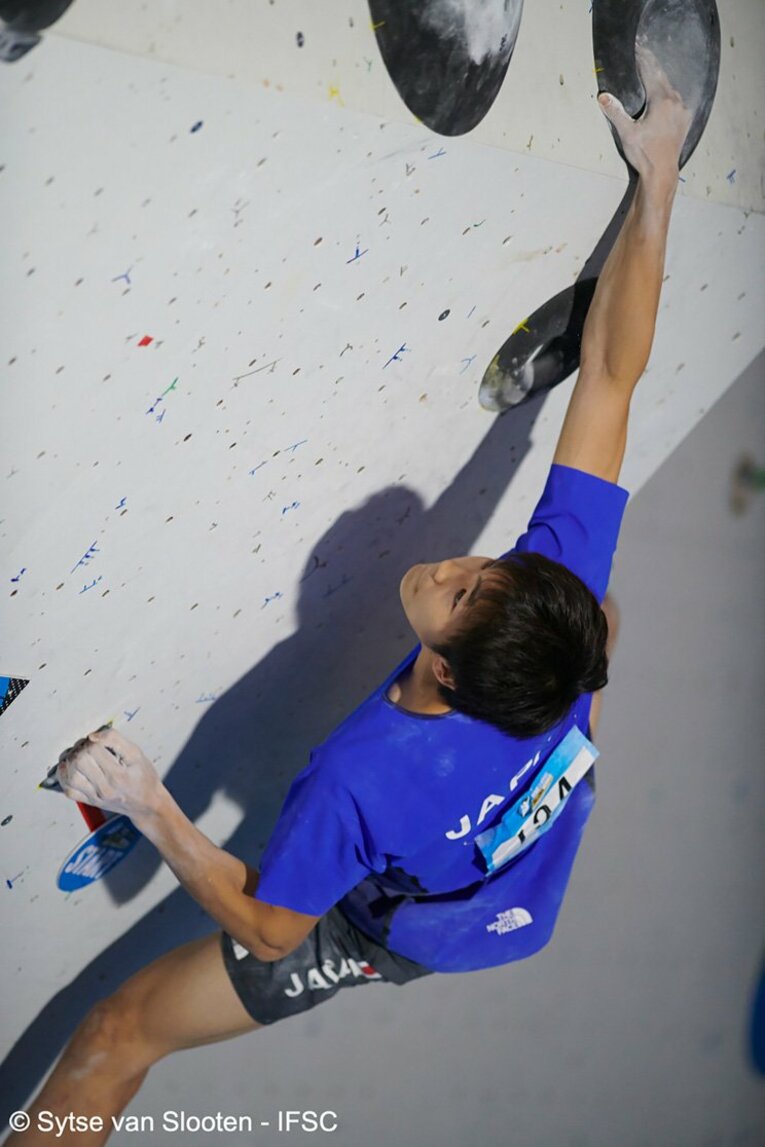 クライミング最大の武器は「若さ」。“進化途上の選手たち”から目を離すな！(2)