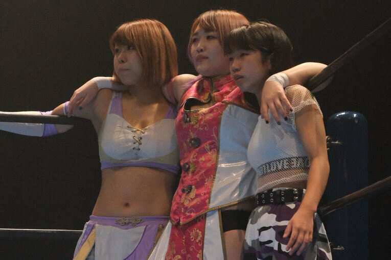 中学生選手にデスマッチ、2試合ぶっ続け40分の王座戦...「お前らのせいでプロレスがダメになる」と言われたアイスリボンが覆した常識とは(20)