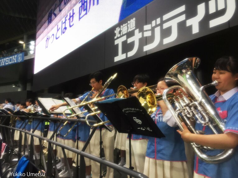 ロッテ、オリックス、日本ハム……。プロ野球×吹奏楽コラボが大人気！(2)