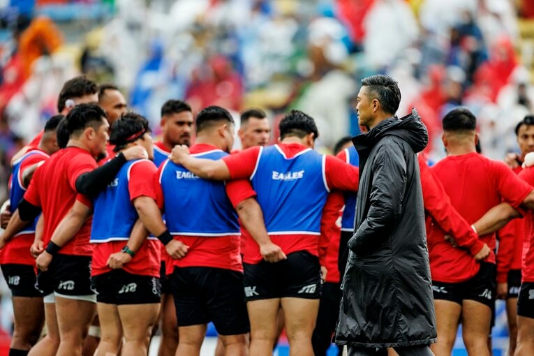 2022-23リーグワン・プレーオフ準決勝　©︎Kiichi Matsumoto