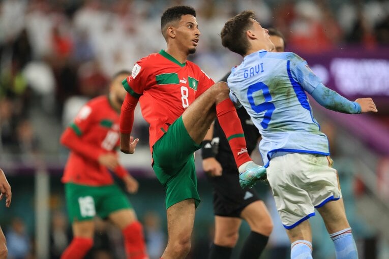 モロッコのウナヒ　©Kazuo Fukuchi/JMPA