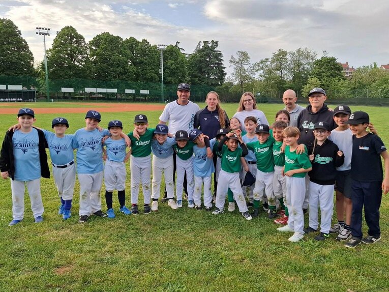 ©Fortitudo Baseball Bologna