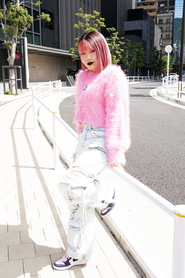 人気プロレスラー・吏南の撮りおろしフォト（9枚目／全19枚） ©Essei Hara