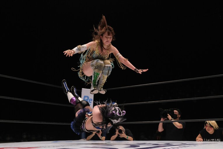 スターライト・キッドが泣いていた「私の見せどころももっていかれて…」スターダム人気レスラーが隠せなかった“コンプレックス”の正体(34)