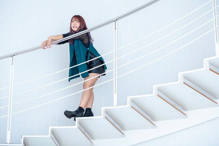 9歳でプロテスト合格…スターダム・AZMが“大人のチャンピオン”になるまで「“子供だから”が嫌だった」《20歳特別グラビア》(85)