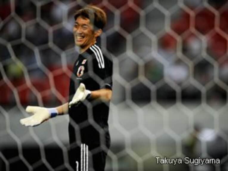 ＜五輪代表連続インタビュー＃1＞GK・権田修一 「僕は今のチームの一体感を大事に戦いたい」 (3)