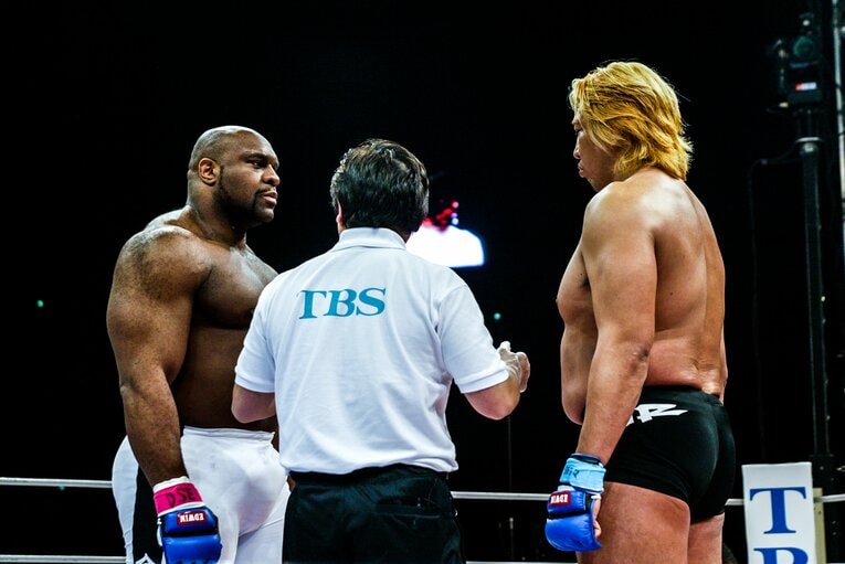 『INOKI BOM-BA-YE 2002』、ボブ・サップvs高山善廣