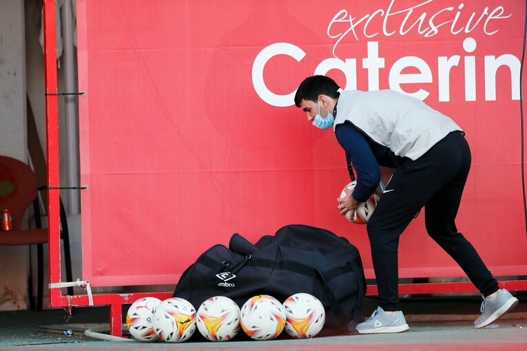 「クボは気合が入っていなかった」と言われたけど… 久保建英の“超集中”に元日本代表監督アギーレが拍手したワケ〈撮影者の視点〉(30)