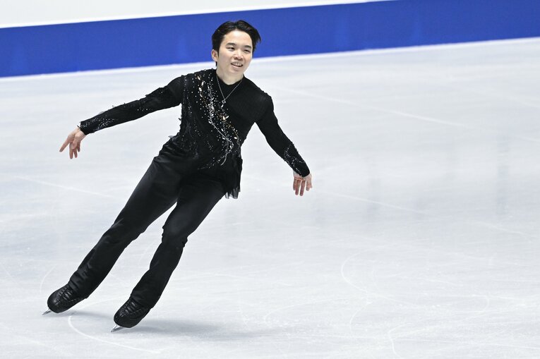 現役続行を表明し「自分で限界を決めずに、可能性模索しながらやり切りたいです」©️Asami Enomoto