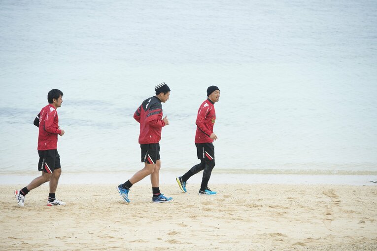 小野伸二（2015年）©︎Asami Enomoto