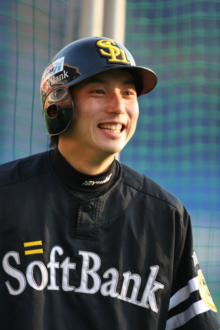 2007年　©︎Naoya Sanuki