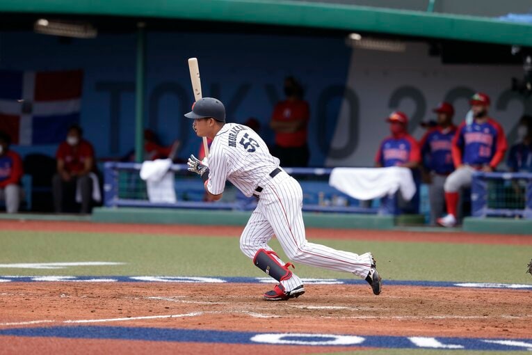 東京五輪　©Yuichiro Izawa/JMPA