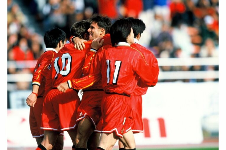 ©Sports Graphic Number