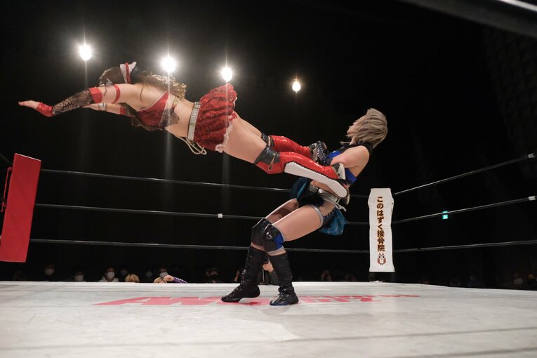 「見に来なくなったファンも…」プロレスとエンタメの狭間で“闘う女優”は何を見せる？ 青野未来の葛藤「ヌルいことをやっていると思われたくない」(26)