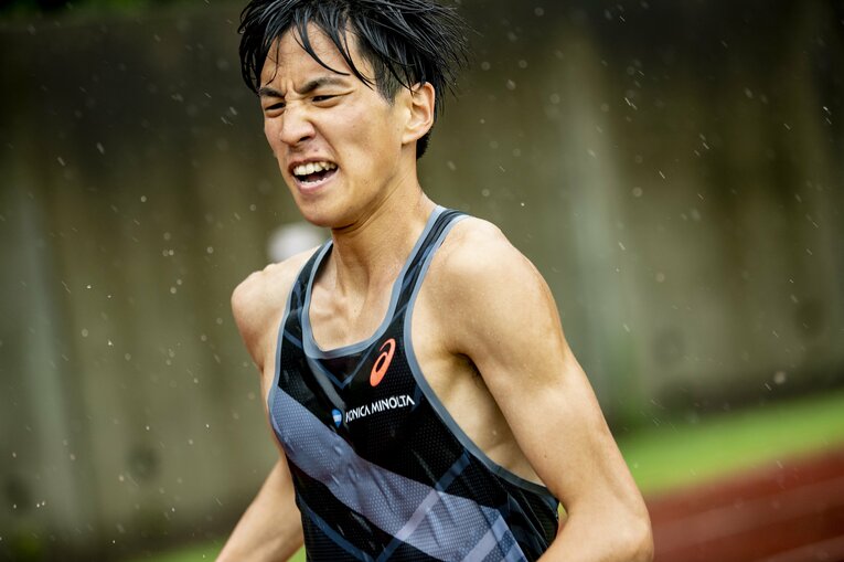 ぬけぬけ病、大ブレーキ、心の病「でも、もう吹っ切れました」 元駒大エース工藤有生が戦い続けた“苦悩の3年間”(9) ／ photograph by ©Kenta Onoguchi