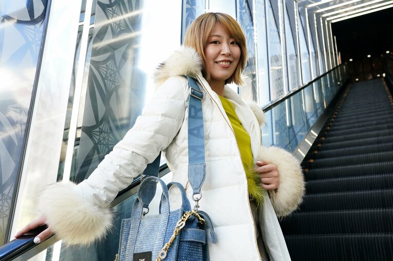 女子プロレス界の“貴婦人”桜井麻衣の撮りおろしフォト（全35枚） ©Essei Hara