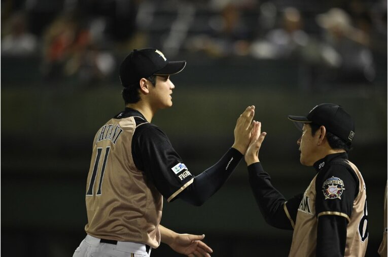 ©Sports Graphic Number