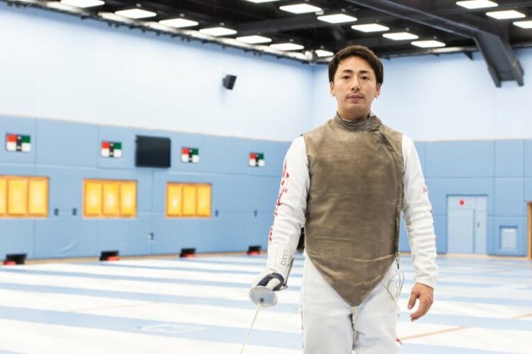 車いすフェンシング・加納慎太郎に松岡修造が「障がいの受容まで」を訊く。(4)