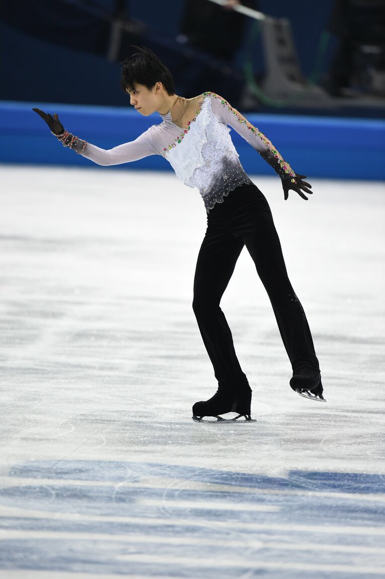 ソチ五輪　©Naoya Sanuki/JMPA