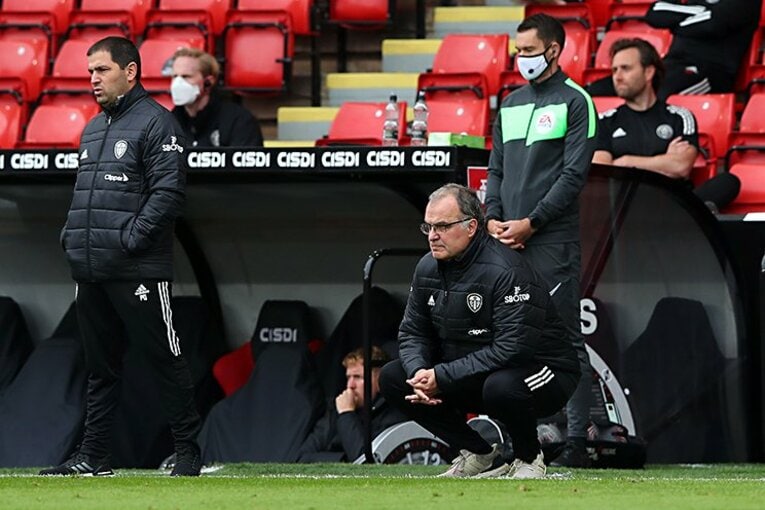 ビエルサの攻撃スタイルは早速プレミアを席巻している