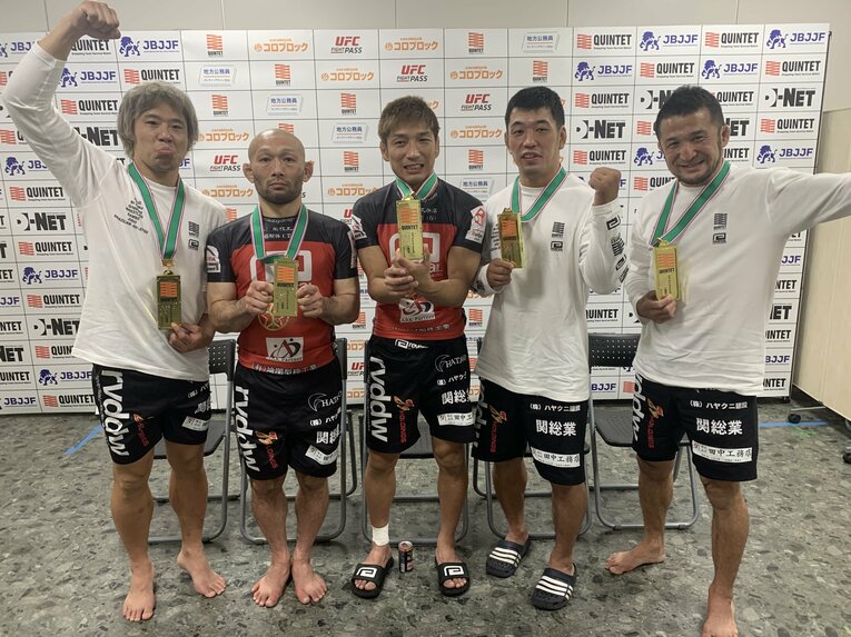 10月のQUINTET後楽園ホール大会では念願のトーナメント初優勝　(C)Norihiro Hashimoto