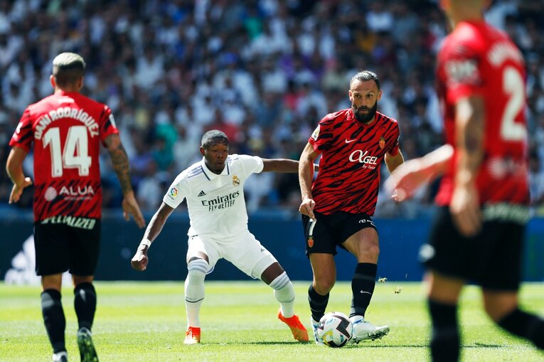 日本が戦うスペインのエースFWが好調… W杯とダービーで必見「レアル＋アトレティコのマドリー勢・超一級の技」を撮った(24)