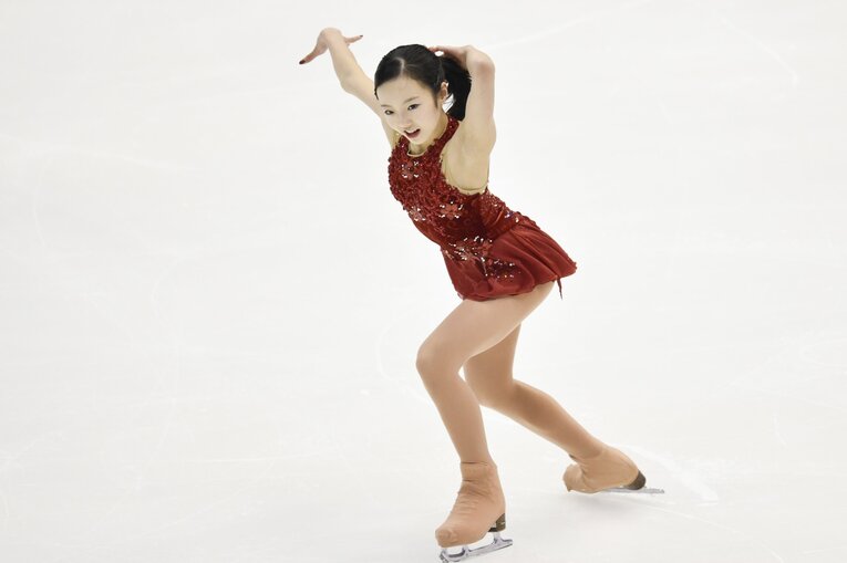 2015年全日本選手権　©Asami Enomoto