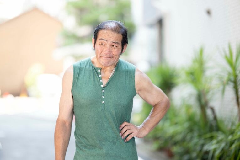 現在の中西学さん