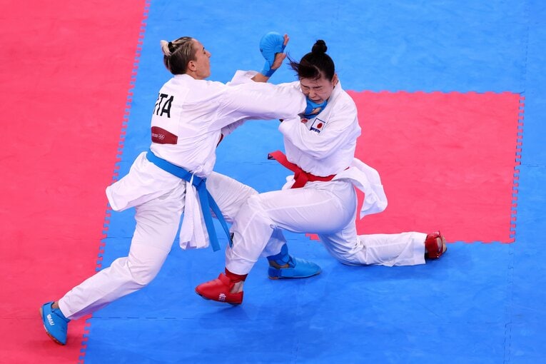 「たかが世界選手権」「空手は五輪競技じゃないから」 不調も“パワハラ”も越えて競技普及に尽くした植草歩を待っていた厳しい現実(2)