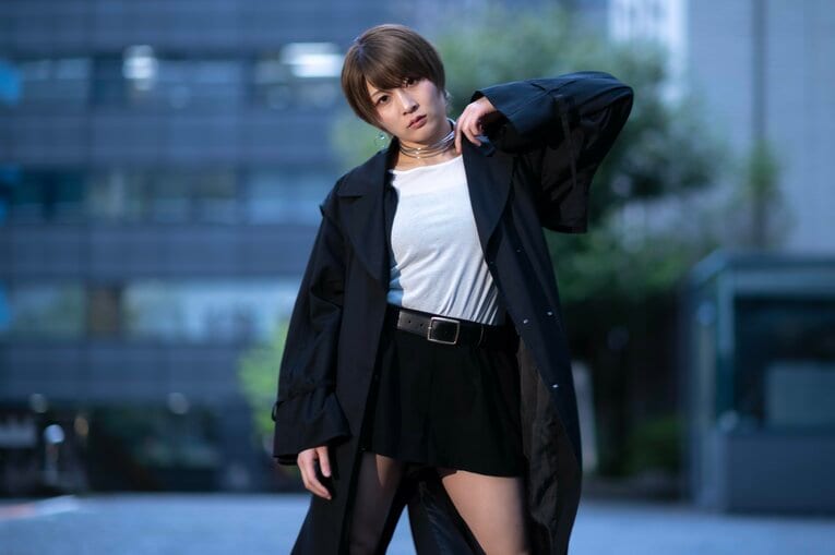 「髪グチャグチャ、顔ドロドロでも輝ける」人気女子プロレスラー・安納サオリが迎えた充実期「なんかスターみたい、って（笑）」《特別グラビア》(10)