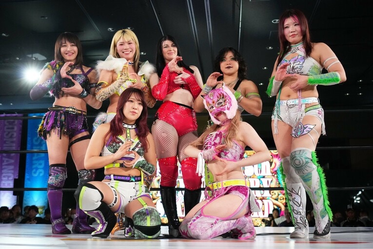 スターライト・キッドが語る「明るい新しい時代」は来るのか？　©Essei Hara